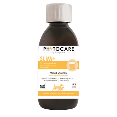 BIOGANCE - Phytocare slim +. Bêtes Gourmandes, boutique spécialisée alimentation, éducation et sports pour chiens à Québec.