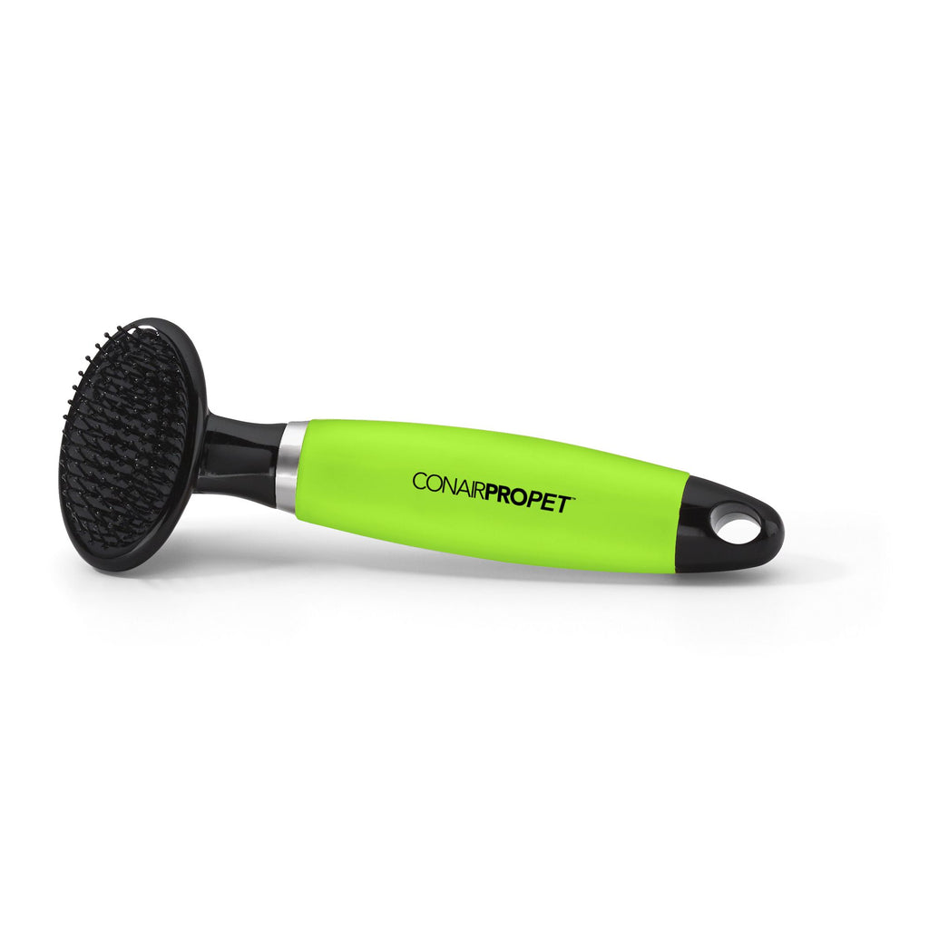 CONAIR, ensemble de départ pour le toilettage comprends 3 outils : un peigne, une brosse et un coupe-griffes. Bêtes Gourmandes, boutique spécialisée en alimentation, éducation et sports attelés à Québec.